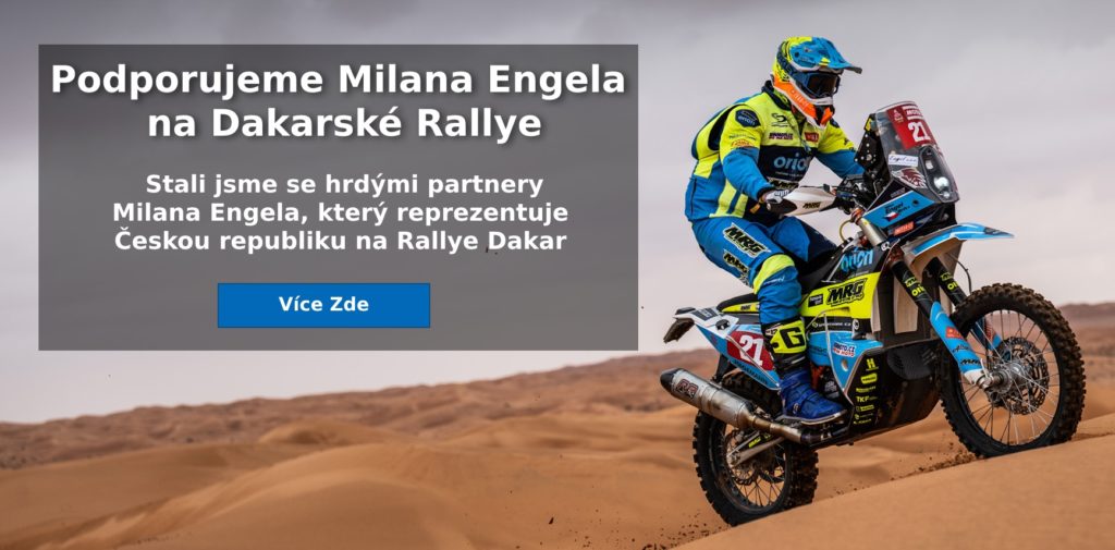 Engel rallye Dakar